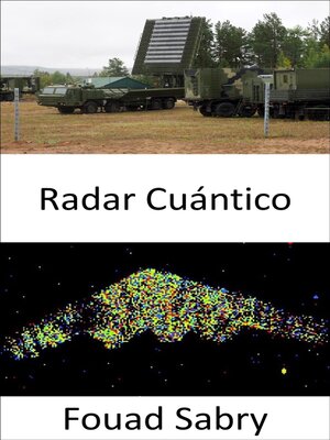cover image of Radar Cuántico